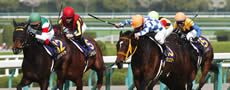 M.デムーロの勝負勘が好結果に結びついた/桜花賞